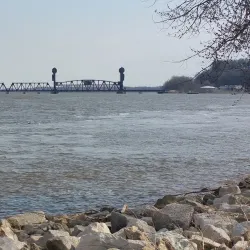 Mississippi Riverfront - Burlington