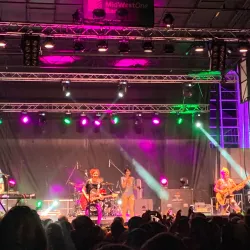 Mississippi Riverfront - Burlington