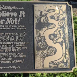 Snake Alley Historic District - Burlington