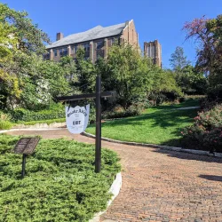 Snake Alley Historic District - Burlington
