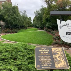 Snake Alley Historic District - Burlington