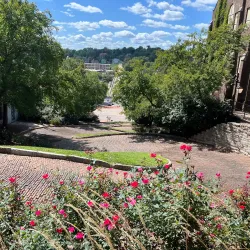 Snake Alley Historic District - Burlington