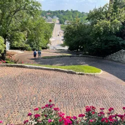 Snake Alley - Burlington