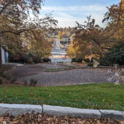 Snake Alley - Burlington