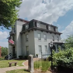 Weber House Museum - Burlington