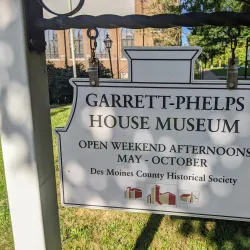 Weber House Museum - Burlington