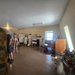 Weber House Museum - Burlington