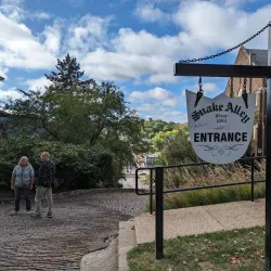 Weber House Museum - Burlington