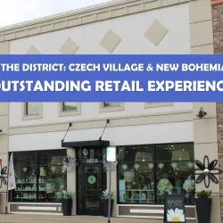 Czech Village/New Bohemia District - Cedar Rapids