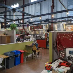 Czech Village/New Bohemia District - Cedar Rapids