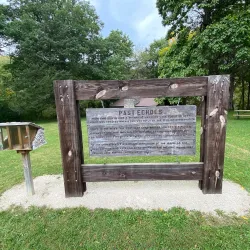 Echo Valley State Park - Cedar Rapids