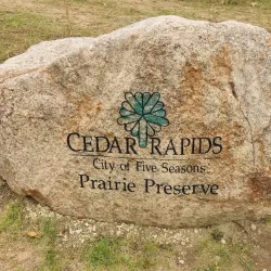 Indian Creek Nature Center - Cedar Rapids