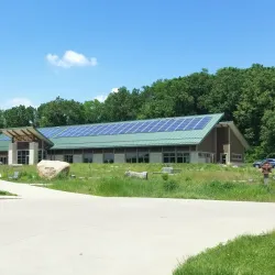 Indian Creek Nature Center - Cedar Rapids