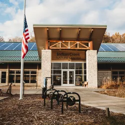 Indian Creek Nature Center - Cedar Rapids