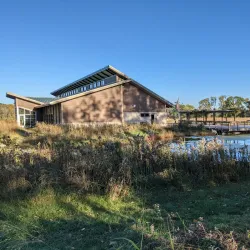 Indian Creek Nature Center - Cedar Rapids