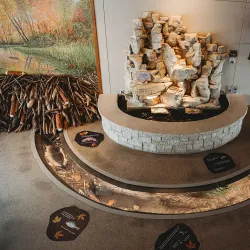 Indian Creek Nature Center - Cedar Rapids