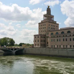 Mays Island - Cedar Rapids