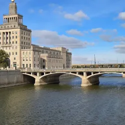 Mays Island - Cedar Rapids