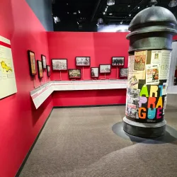 National Czech & Slovak Museum & Library - Cedar Rapids