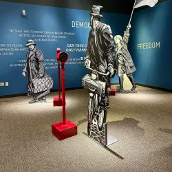 National Czech & Slovak Museum & Library - Cedar Rapids