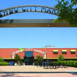 NewBo City Market - Cedar Rapids