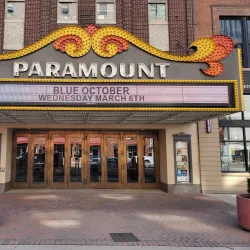 Paramount Theatre - Cedar Rapids