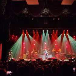 Paramount Theatre - Cedar Rapids