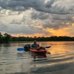 Prairie Park Fishery - Cedar Rapids