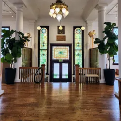 Clarinda Carnegie Art Museum - Clarinda