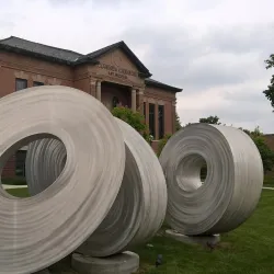 Clarinda Carnegie Art Museum - Clarinda