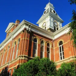 Page County Courthouse - Clarinda