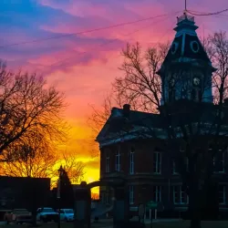 Page County Courthouse - Clarinda