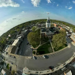 Page County Courthouse - Clarinda