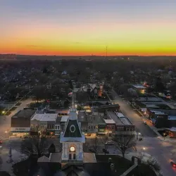 Page County Courthouse - Clarinda