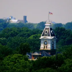 Page County Courthouse - Clarinda
