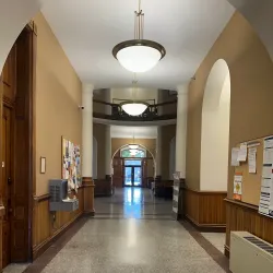 Page County Courthouse - Clarinda