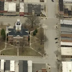 Page County Courthouse - Clarinda