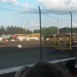 Britt Festival Grounds - Clear Lake