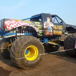 Britt Festival Grounds - Clear Lake