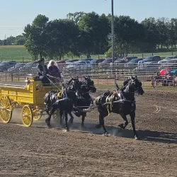 Britt Festival Grounds - Clear Lake