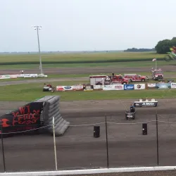 Britt Festival Grounds - Clear Lake