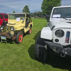 Britt Festival Grounds - Clear Lake