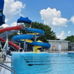 Clear Lake Aquatic Center - Clear Lake