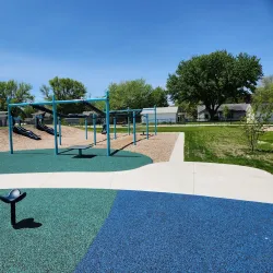 Clear Lake Aquatic Center - Clear Lake