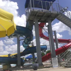 Clear Lake Aquatic Center - Clear Lake