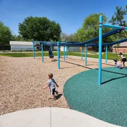 Clear Lake Aquatic Center - Clear Lake