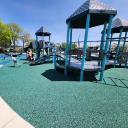 Clear Lake Aquatic Center - Clear Lake