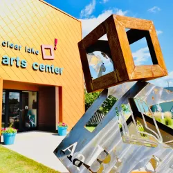 Clear Lake Arts Center - Clear Lake
