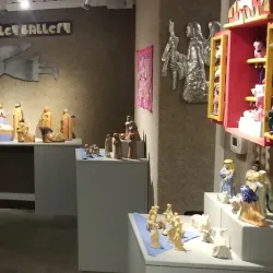 Clear Lake Arts Center - Clear Lake