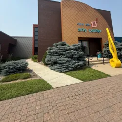 Clear Lake Arts Center - Clear Lake